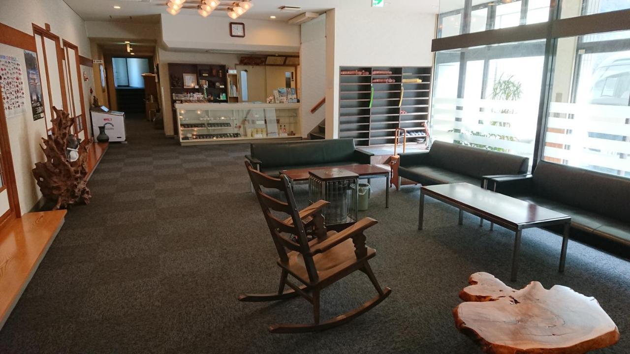 Seifuso Hotell Wakasa Eksteriør bilde